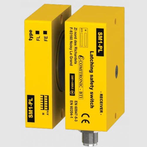 Электромагнитное устройство блокировки - SM1 series  - COMITRONIC - BTI