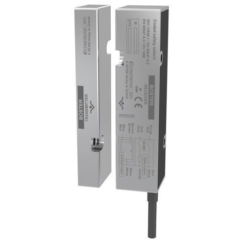 Аварийный переключатель - BOSTER - COMITRONIC - BTI - однополюсный / IP67 / дверной