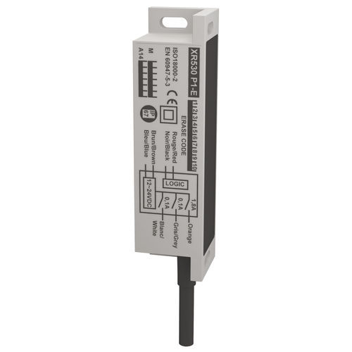 Проводное считывающее и кодирующее устройство RFID - XR530 - COMITRONIC - BTI - с интерфейсом ПК