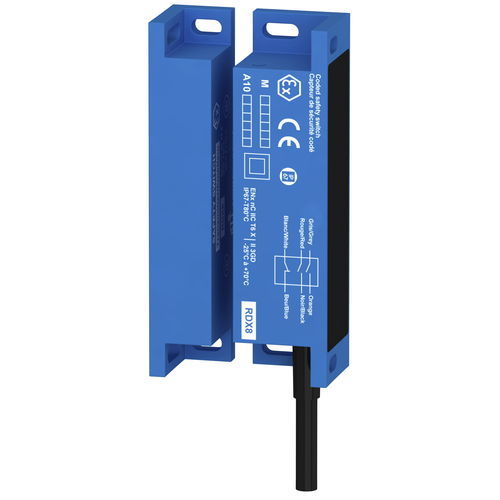 Аварийный переключатель - RDX8 - COMITRONIC - BTI - однополюсный / IP67 / ATEX