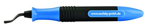 Ручной станок для удаления заусенцев - GLO-BURR - Assfalg GmbH