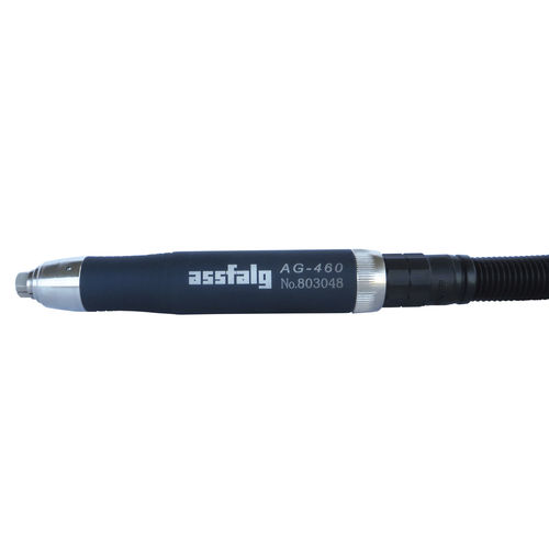 Пневматический орбитальный шлифовальный станок - AG 460 - Assfalg GmbH - прямой / эргономичный / компактный