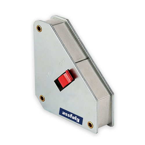 Магнитный угольник - MSA Series - Assfalg GmbH - для сварки