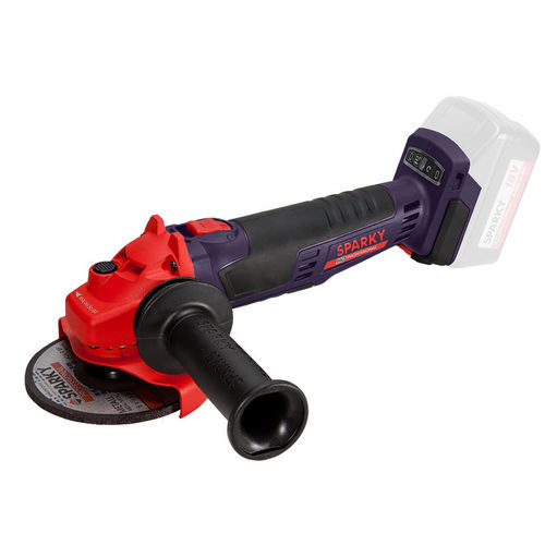 Электрический орбитальный шлифовальный станок - M 18Li E HD - SPARKY Power Tools - угловой
