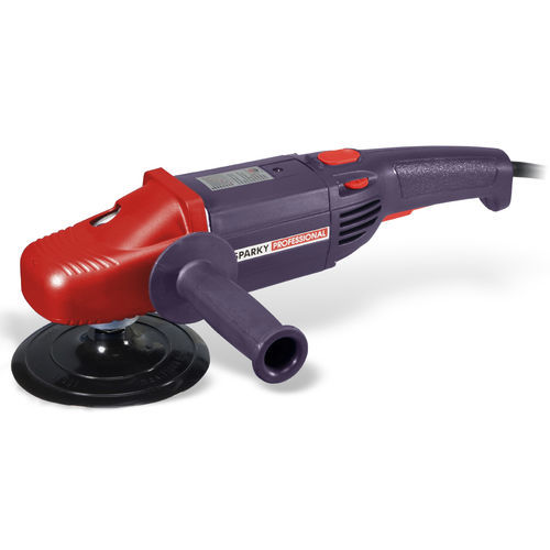 Ленточный шлифовально-полировальный станок - PMB 1200CE HD - SPARKY Power Tools - портативный / электрический / легкий