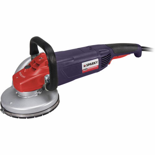 Электрический шлифовальный станок - FB 726 - SPARKY Power Tools - для бетонного пола