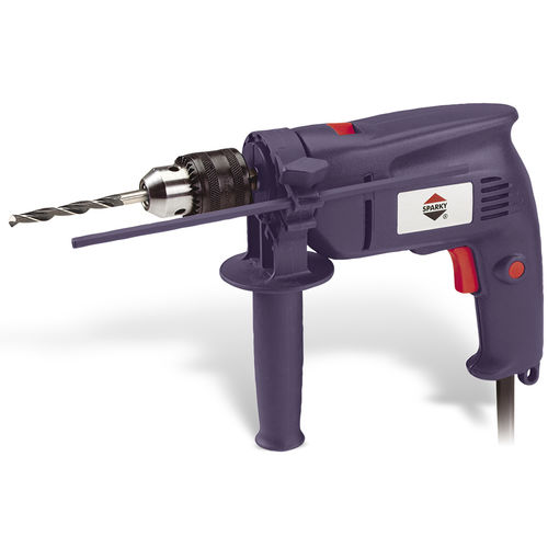 Электрическая дрель - BU 130 - SPARKY Power Tools - ударная