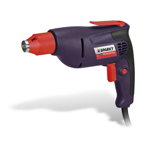 Проводной электрический шуруповерт - BVR 54E - SPARKY Power Tools - модель пистолет / бесщеточный