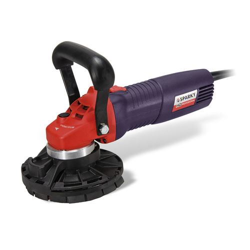 Электрический шлифовальный станок - FB 514P - SPARKY Power Tools - для бетонного пола