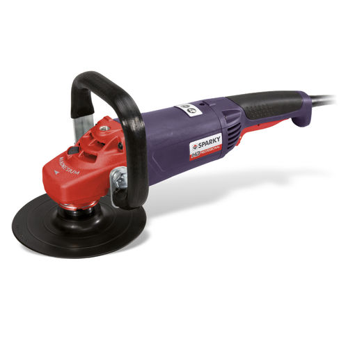 Ленточный шлифовально-полировальный станок - PMB 1632 - SPARKY Power Tools - портативный / электрический