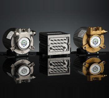 Лопастный насос - TMFR 30-200 series - Fluid-o-Tech s.r.l. - для пищевых продуктов / электрический / с магнитным приводом