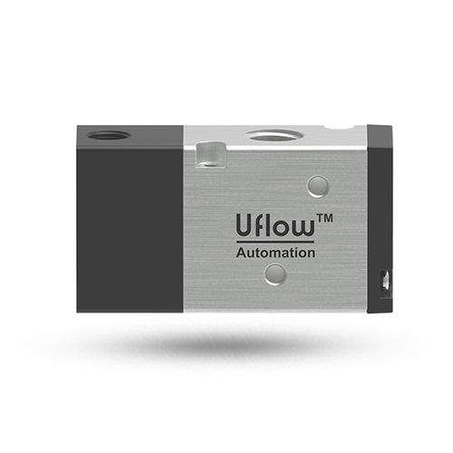Пневматический распределитель с выдвижным ящиком - DCC series - UFLOW AUTOMATION - с пневматическим приводом / пилотный / 3/2 каналов