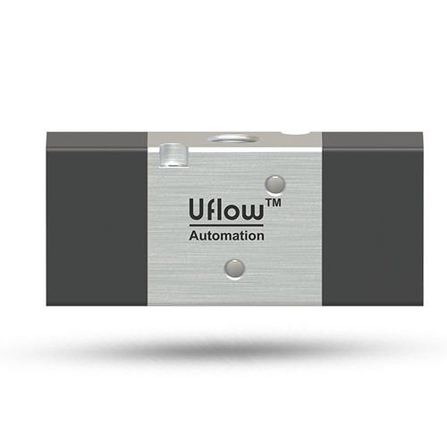 Пневматический распределитель с выдвижным ящиком - DCC series - UFLOW AUTOMATION - с пневматическим приводом / пилотный / 3/2 каналов