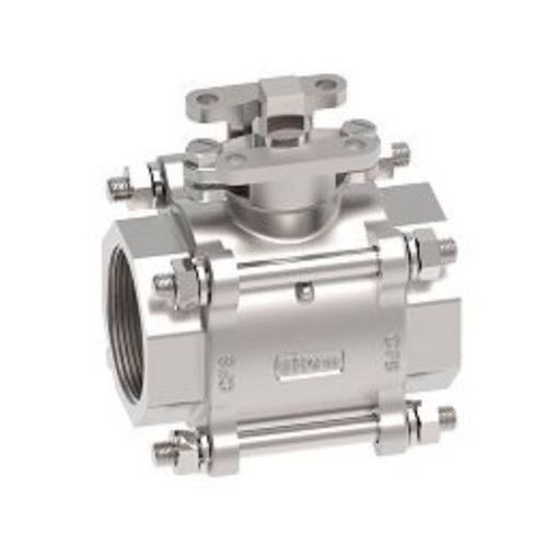 Клапан со сферическим золотником - JC - UFLOW AUTOMATION - с рычагом / привинчиваемый / с седлом