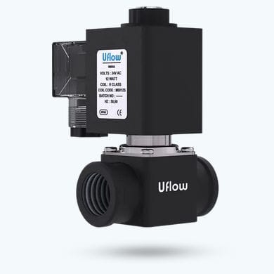Электромагнитный клапан с прямым приводом - SF251F080 - UFLOW AUTOMATION - 2 канала / NF / вода