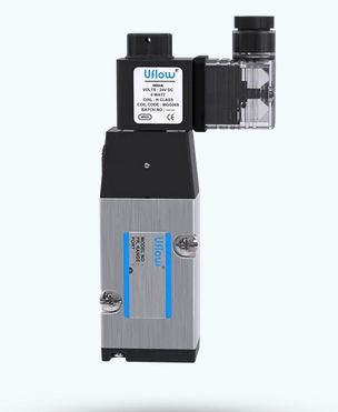 Пневматический распределитель с выдвижным ящиком - DCS-J1R - UFLOW AUTOMATION - с пневматическим приводом / 3/2 каналов / 5/2 канала