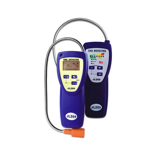 Переносной детектор утечек - JL269 - Hanwei Electronics Group Corporation - метана / СНГ