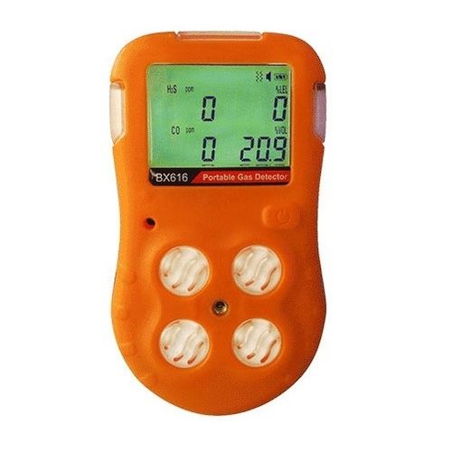 Переносной детектор - BX616 - Hanwei Electronics Group Corporation - мультигазовый / горючий газ / токсичных газов
