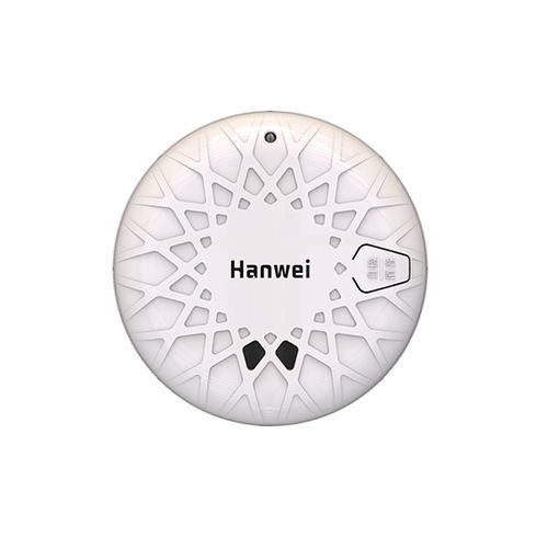 Фотоэлектрический датчик дыма - YB032  - Hanwei Electronics Group Corporation - оптический / с датчиком / для противопожарной безопасности