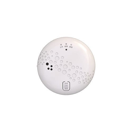 Фотоэлектрический датчик дыма - YB037 - Hanwei Electronics Group Corporation - оптический / беспроводной / с датчиком