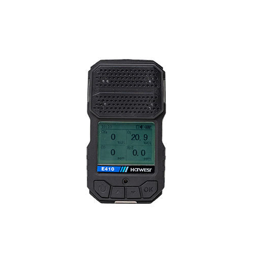 Мультигазовый детектор - E410 - Hanwei Electronics Group Corporation - на горючем газе / токсичных газов / H2S