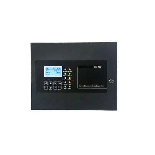 Панель управления сигнализацией для газов - KB180  - Hanwei Electronics Group Corporation - программируемая