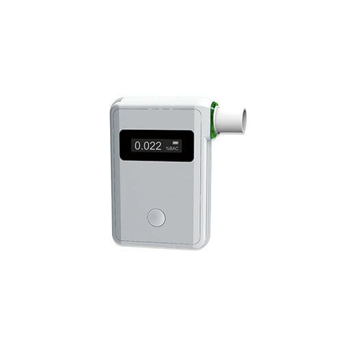 Переносной алкотестер - AT800  - Hanwei Electronics Group Corporation - компактный / bluetooth / цифровой