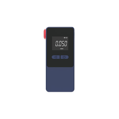 Переносной алкотестер - AT808  - Hanwei Electronics Group Corporation - компактный / bluetooth / цифровой