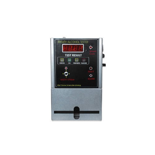 Настенный алкотестер - AT319  - Hanwei Electronics Group Corporation - цифровой