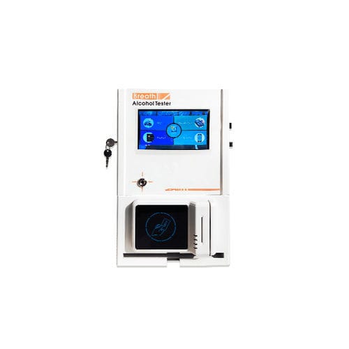 Цифровой алкотестер - AT319s - Hanwei Electronics Group Corporation
