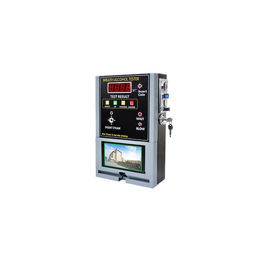 Цифровой алкотестер - AT319v  - Hanwei Electronics Group Corporation