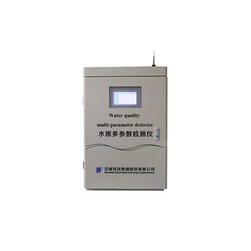 Система наблюдения мультипараметры - WQD3100 - Hanwei Electronics Group Corporation - для измерения температуры / pH / проводимость