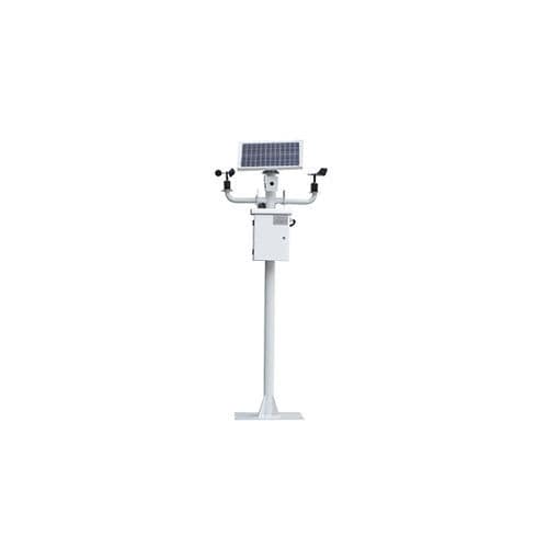 Внешний монитор качества воздуха - SCAD-200 - Hanwei Electronics Group Corporation - промышленный / PM10 / температуры