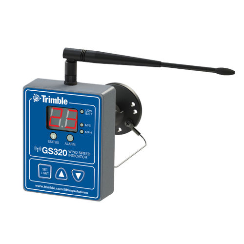 Табло LED - GS320 - Trimble - цветное / цифровое / с 2 цифрами