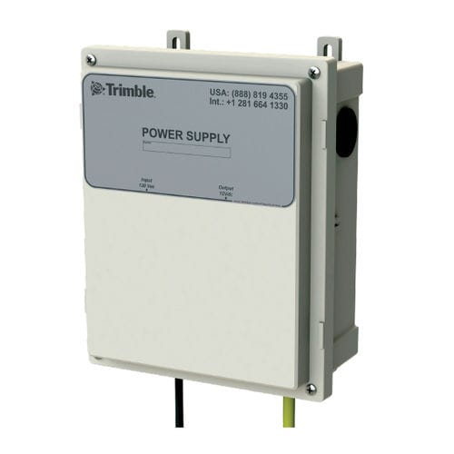 Источник электропитания закрытый каркас - LS088 - Trimble - AC/DC