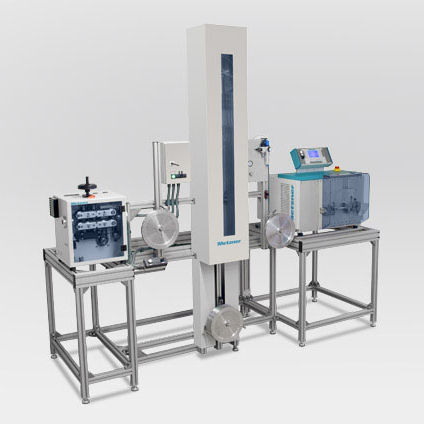 Линейный накопитель - Metzner Maschinenbau GmbH - для хранения
