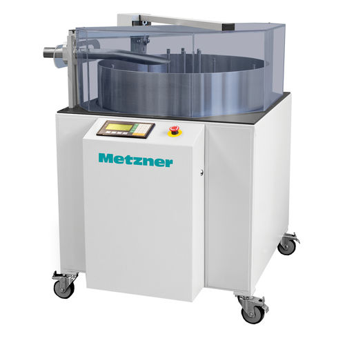 Машина для наматывания катушек для кабелей - CRC Series - Metzner Maschinenbau GmbH - автоматическая / моторизованная / для станков для производства кабеля