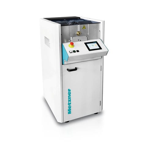 Экранирующая машина для кабеля - EM 100 series - Metzner Maschinenbau GmbH