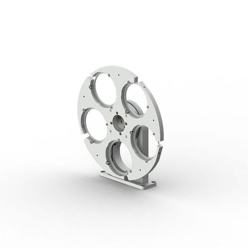 Механизированный оптический фильтр - SFW-5-50.8 - SmarAct GmbH - для фильтра