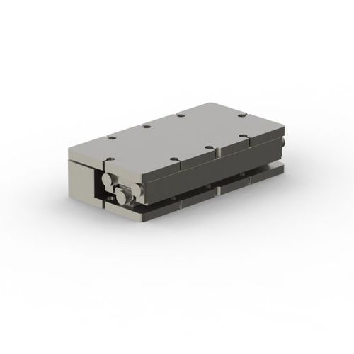 Компактный координатный стол - SL-0620 - SmarAct GmbH - линейный / низковакуумный / миниатюрный
