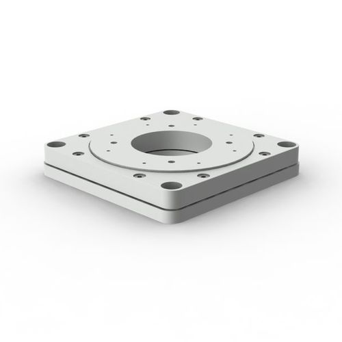 Ротационный координатный стол - SR-7012 - SmarAct GmbH - с закрытым контуром / алюминий / с открытым контуром
