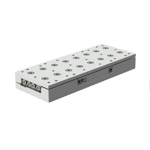 Линейный координатный стол - CLS-3282 - SmarAct GmbH - пьезоэлектрический / компактный / алюминий
