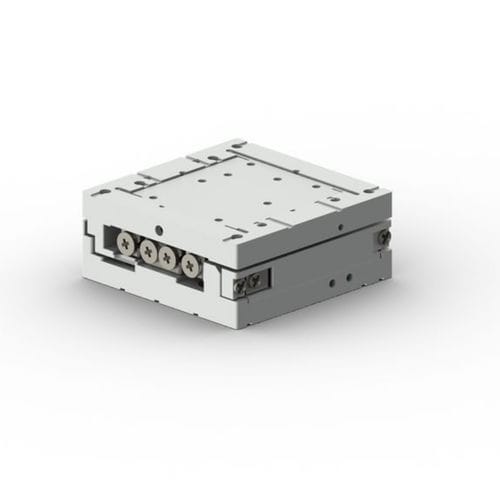 Линейный координатный стол - DLS-3232 - SmarAct GmbH - пьезоэлектрический / сверхточный / компактный