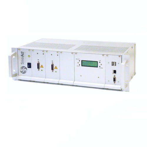Встроенный модуль контроля - ECM3 - SmarAct GmbH