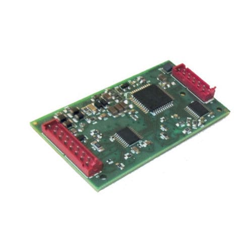 Многоосный контроллер позиционирования - EMS 2D - SmarAct GmbH - электронный / с закрытым контуром / встроенный