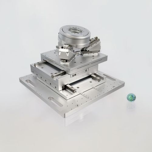 Система позиционирования тренога - 92-6DoF - SmarAct GmbH - 6 осей / XY / XYZ