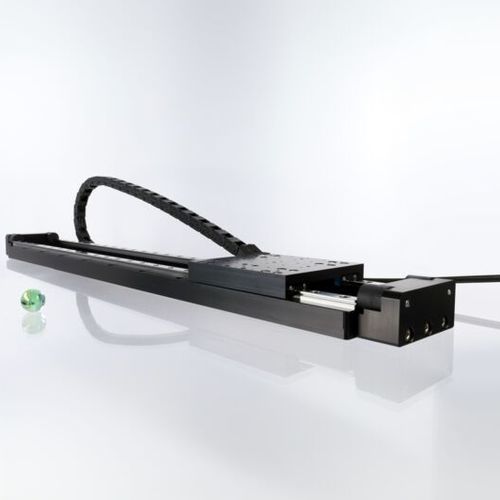 Координатный стол с длинным ходом - MLL-82 - SmarAct GmbH - с электромагнитным приводом / с закрытым контуром / с прямым приводом