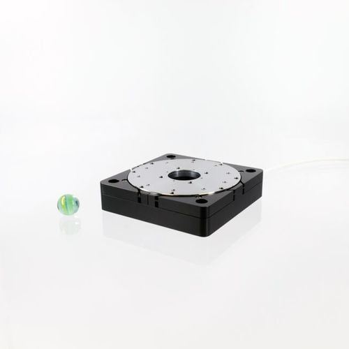 Координатный стол с электромагнитным приводом - MR-9222 - SmarAct GmbH - ротационный / с закрытым контуром / с закрытым контуром
