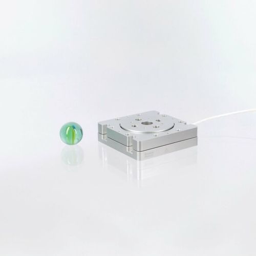 Ротационный координатный стол - SR-5014 - SmarAct GmbH - с закрытым контуром / алюминий / с открытым контуром