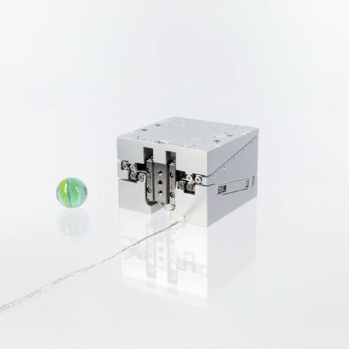 Координатный стол высокая нагрузка - CHS-5237 - SmarAct GmbH - вертикальный / пьезоэлектрический / с закрытым контуром